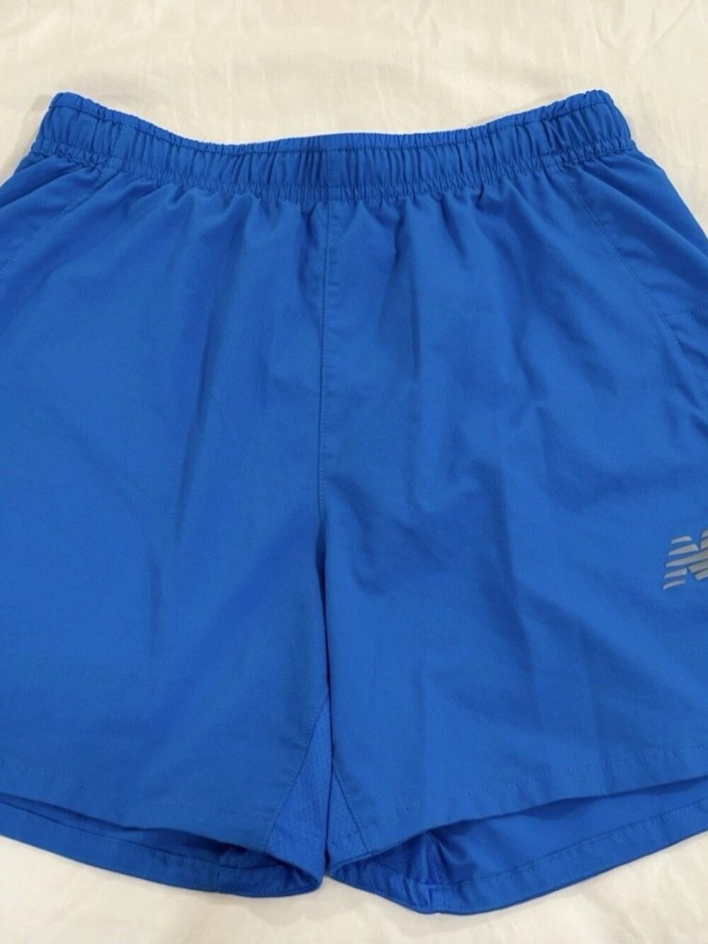 New Balance Q Speed Fuel 5 inch Shorts, Men's Small